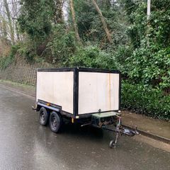 4 Wheel Trailer