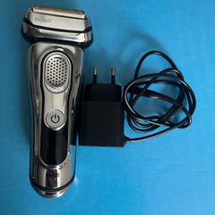 Braun Series 9 Electric Shaver 4+1 head wet dry razor