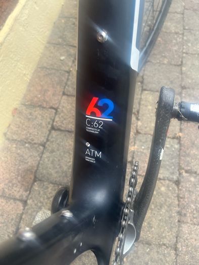 Cube cross race sl