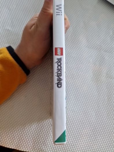 Lego Rockband Rock Band Nintendo Wii Games Original