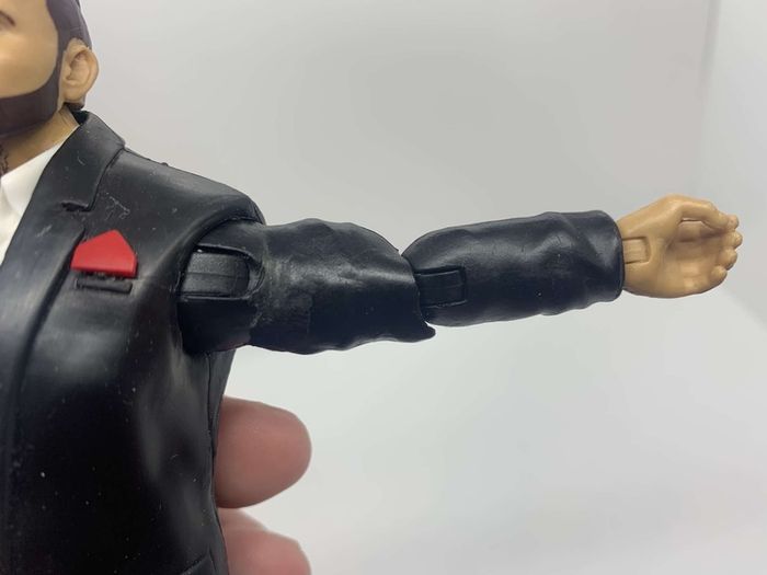 wwe Corey Graves action figure
