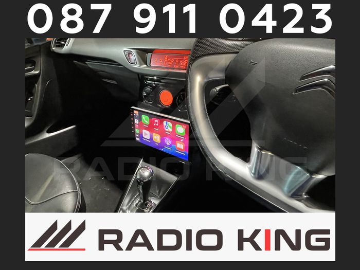 Premium Carplay Citroen C3 Android Auto Carplay System