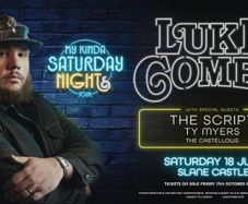 2 tickets Luke Combs