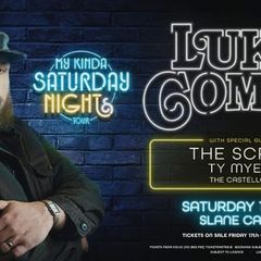 2 tickets Luke Combs