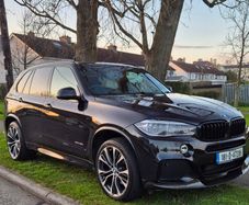 2018 Bmw X5 MSPORT (Individual edition)