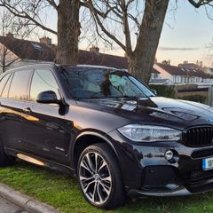 2018 Bmw X5 MSPORT (Individual edition)