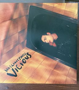 His Clancyness - Vicious
