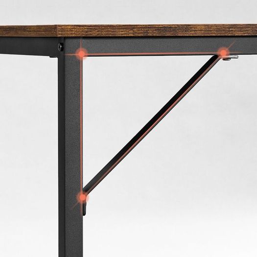 Office Desk for Dual Monitor