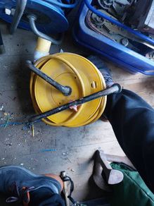 25 m 110 lead