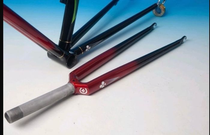 Colnago Carbitubo Frame New