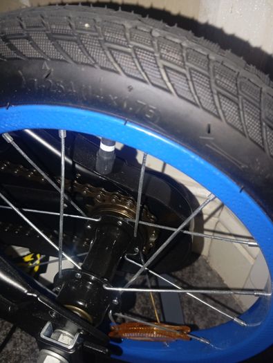 Batman kids Bike