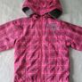 Girl's jacket with warm fleece lining, size: 5-6 Image 2