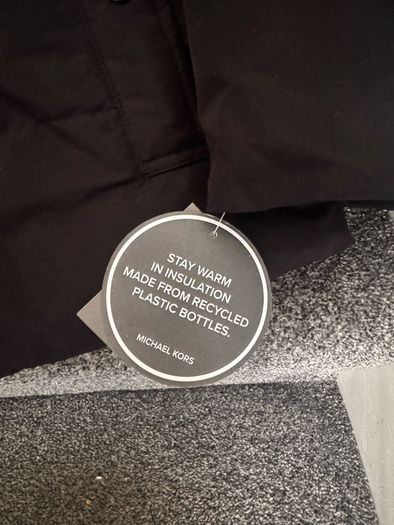 Michael Kors Travel Jacket