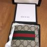 Gucci Mens Wallet with Coin Holder Image 5