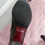 Gabor - Leather Mid Heel Ankle Boots - UK 5 - Black - RRP 140 Image 9