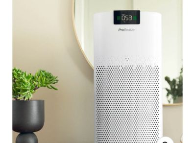 HEPA Air Purifier