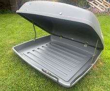 car roof box