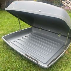 car roof box