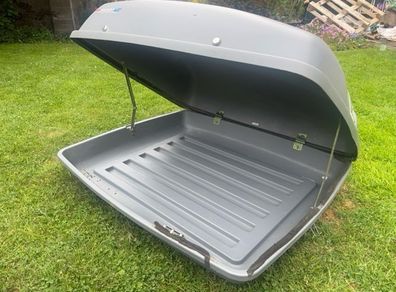 car roof box