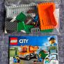 LEGO 60220, LEGO City Garbage Truck Image 2