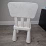 Ikea Mammut kids table and chairs Image 3