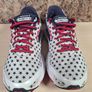 womens BROOKS LAUNCH 3 STARS Victory Run 4th of july Size UK 6.5 EU 40 Image 4
