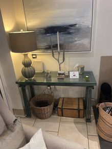 Al Frank Console Table
