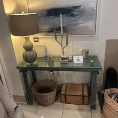 Al Frank Console Table