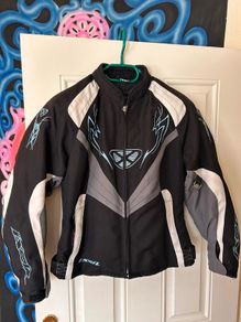 Mororbike Jacket