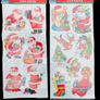 144 Christmas Decoration Sheets - Larger Quantity Available Image 3