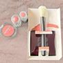ARTDECO Rosy Cheeks Blush + Brush Bundle Milk Makeup Lip + Cheek Minis Mannakadar Blush Image 2