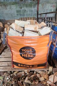 Season Firewood - Spruce/Larch - Softwood