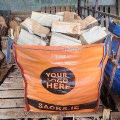 Seasoned Firewood - Spruce / Larch / Cypress - Softwood