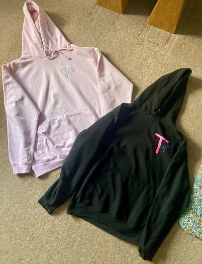 Daz Black vintage Tea Party merch bundle