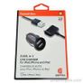 Griffin PowerJolt Micro Dual ipod iphone 4s 4 i pod ipad phone 2 Car USB charg Image 3
