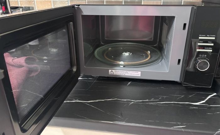 Kenwood microwave