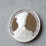 2022 Michael Collins Half Crown with COA Image 2