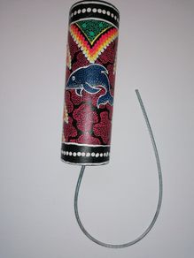 Thunder Tube / Thunder Drum