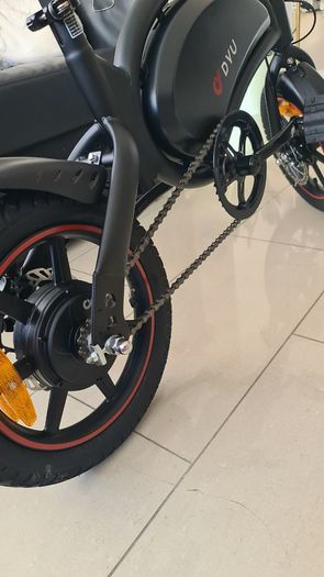 DYU D3F Working 100% - Mint Condition Like New Electric Bike