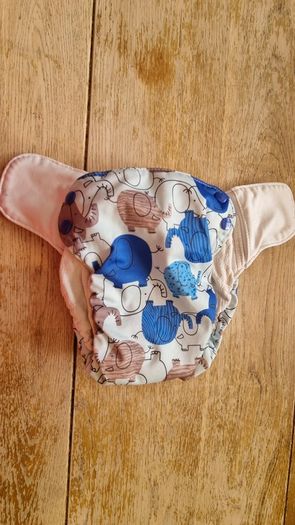 Reusable nappies