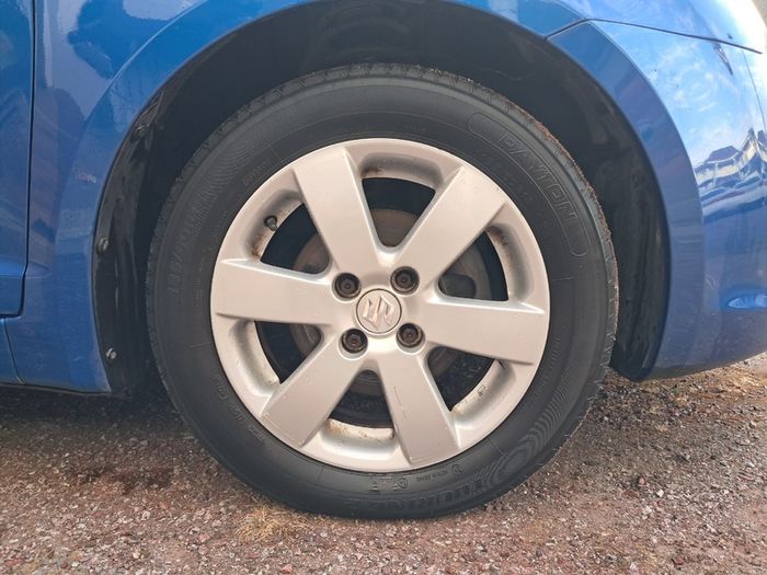 2008 Suzuki Swift