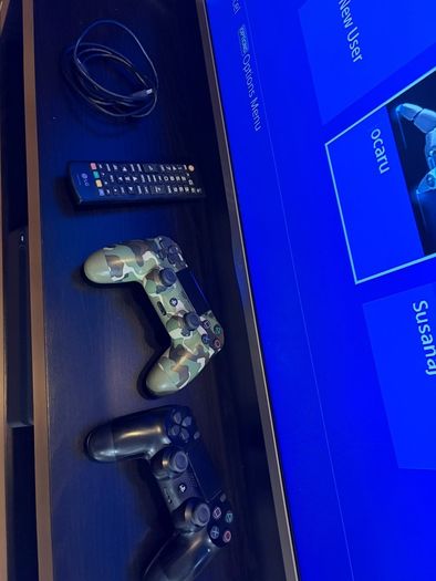 tv&ps4