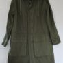 Zara Long Parca Coat Image 3
