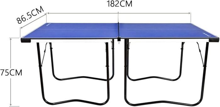 Small ping-pong table