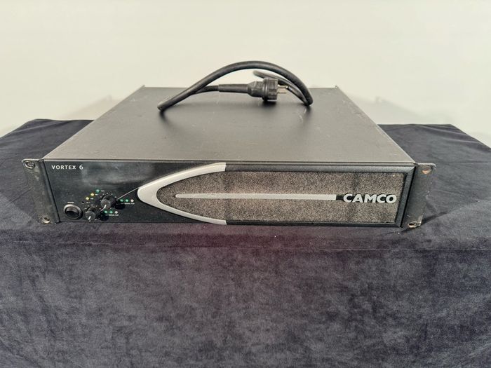 Camco Vortex 6 amplifier