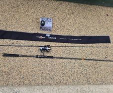 Fishing Rod Sakura Trinis Spin