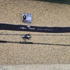 Fishing Rod Sakura Trinis Spin