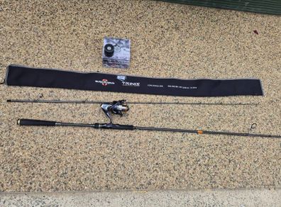 Fishing Rod Sakura Trinis Spin