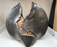 ceramic sculpture