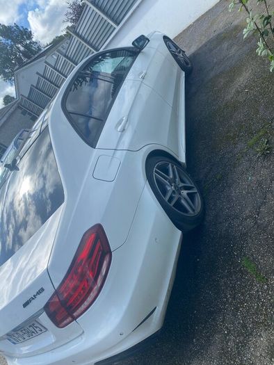 Mercedes-Benz E-Class 2016